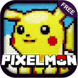 ikon Pixelmon Mod Go Run Minecraft
