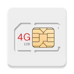 4G SIM CARD Requester आइकन