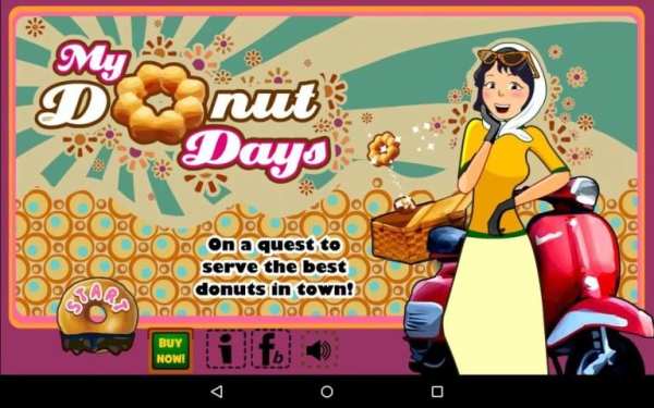 My Donut Days mini Bake Tycoon screenshot 5