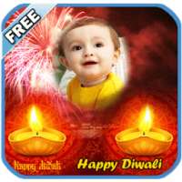 Diwali Photo Frames FREE on 9Apps