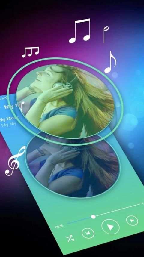 Music Player screenshot 4