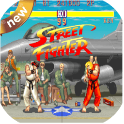 New Tips For Street Fighter иконка