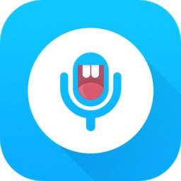 Funny voice changer - Free