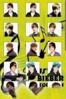 Justin Bieber Photobooth screenshot 1