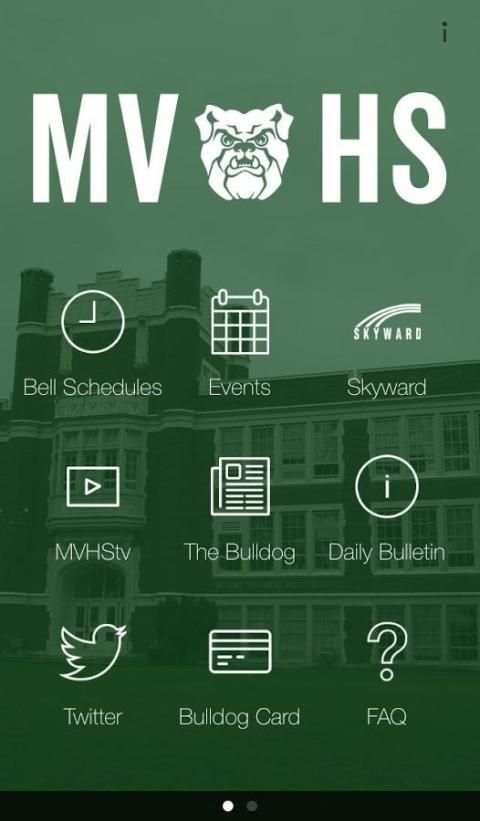 MVHS Connect screenshot 3
