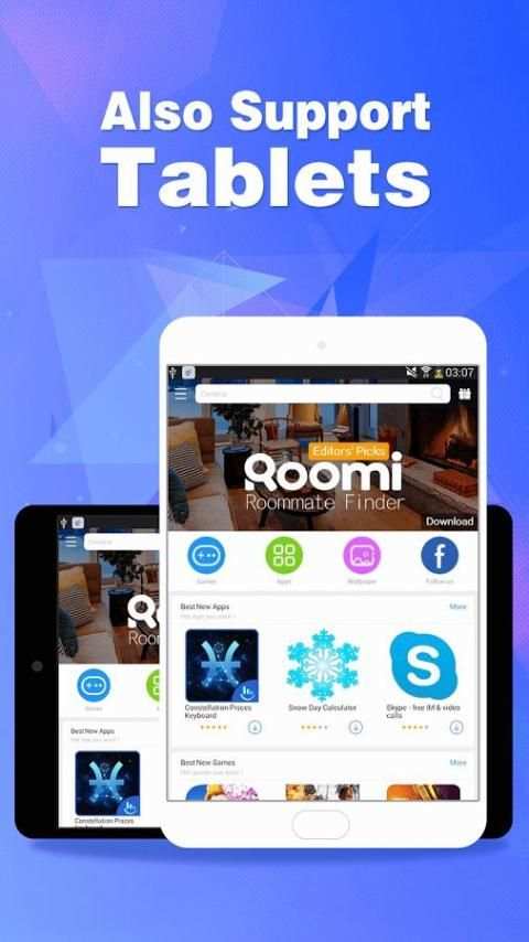 vShare App Market (Lite) screenshot 1