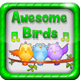 Amezing Birds Calls Sounds أيقونة
