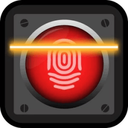 كشف الكذب اختبار المزحة أيقونة