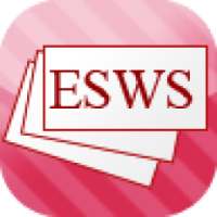 ESWS Flashcards on 9Apps