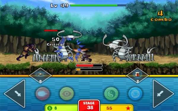 Naruto Storm Ninja screenshot 7