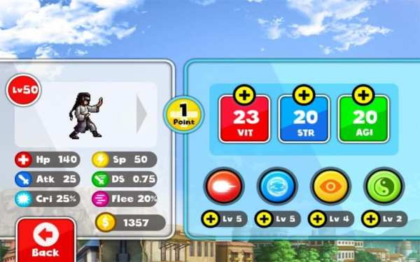 Naruto Storm Ninja screenshot 4