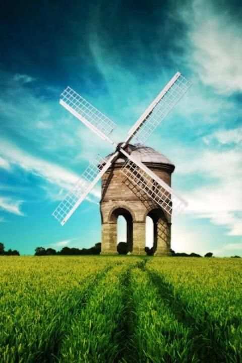 Windmill Live Wallpaper screenshot 4