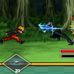 ikon Naruto Storm Ninja