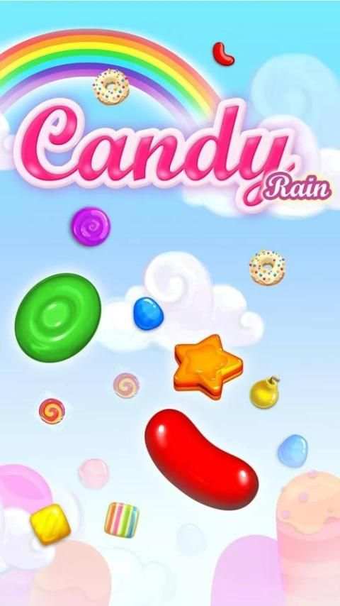 Candy Rain screenshot 1