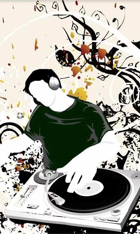 DJ Live Wallpaper 3 تصوير الشاشة