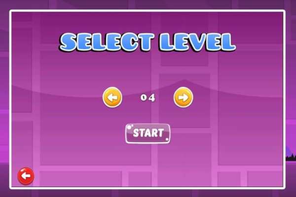 Geometry Rush Light screenshot 2