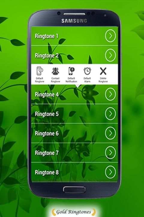 Birds Ringtones screenshot 2