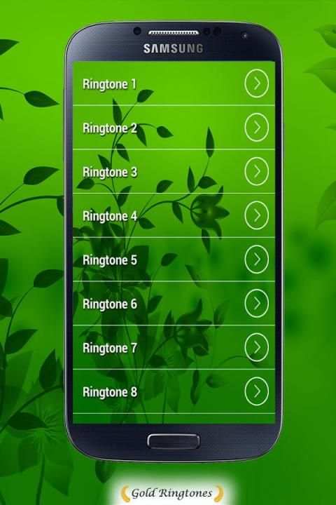 Birds Ringtones screenshot 3