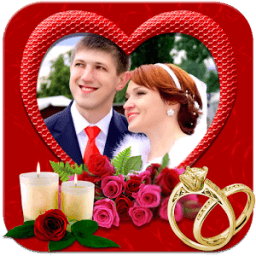 Wedding Photo Frames иконка