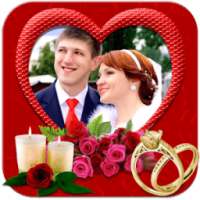 Wedding Photo Frames on 9Apps