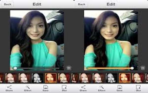 Editing camera 360 screenshot 1