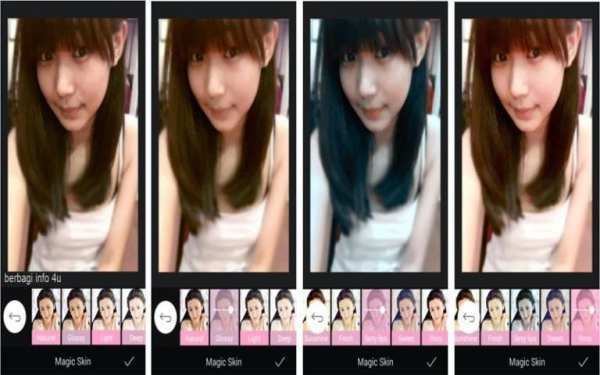 Editing camera 360 screenshot 2