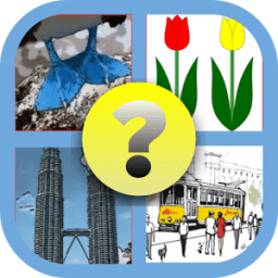 4 Pictures 1 Country иконка