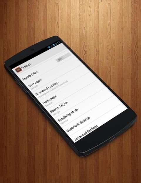 4G Fast Speed Browser 1 تصوير الشاشة
