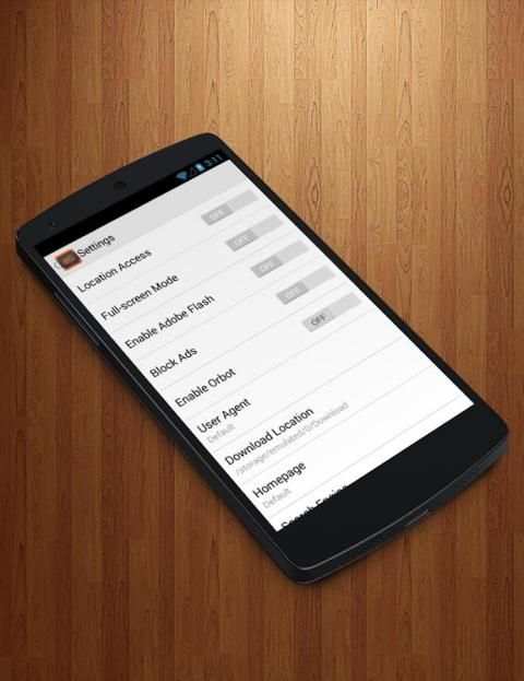 4G Fast Speed Browser 3 تصوير الشاشة