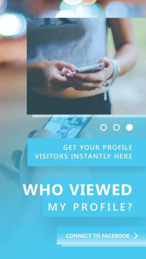 Profile Stalkers for Facebook screenshot 5