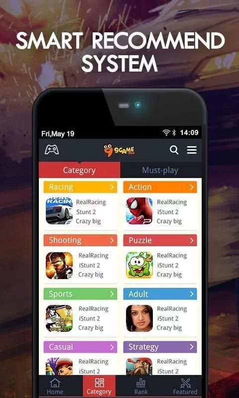 9Game 3 تصوير الشاشة