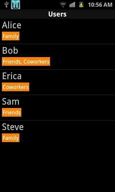 WiFizer - wifi file sharing screenshot 2