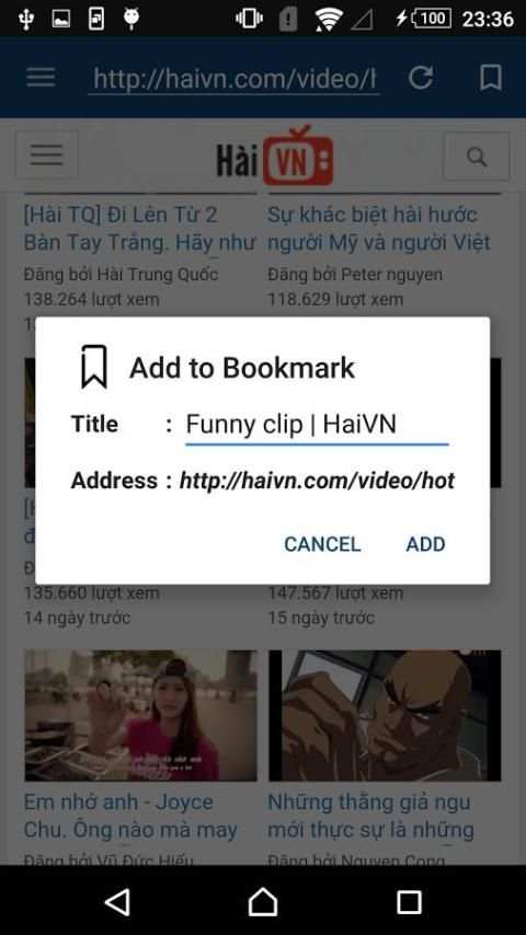 VTube: Video Downloader स्क्रीनशॉट 5