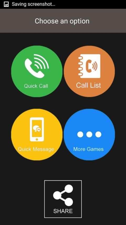 دعوة وهمية ونص رسالة SMS 8 تصوير الشاشة