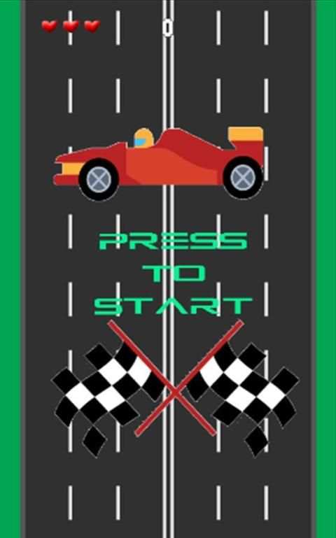 Traffic Car Racing Game स्क्रीनशॉट 3