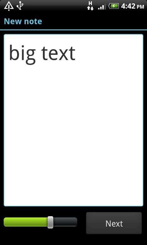 Add Contact [WIDGETON] screenshot 2