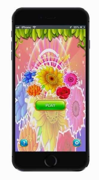 garden flower land match 3 screenshot 10