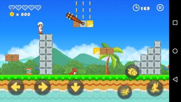 64 Games - Super Max Adventure 6 تصوير الشاشة
