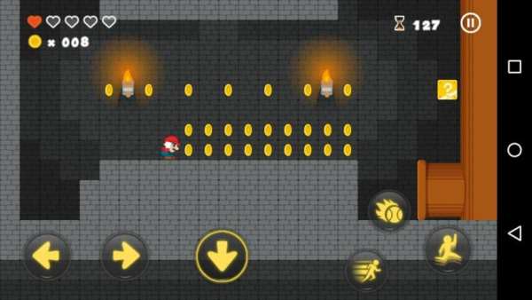 64 Games - Super Max Adventure 7 تصوير الشاشة