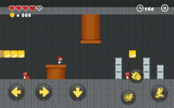 64 Games - Super Max Adventure скриншот 8