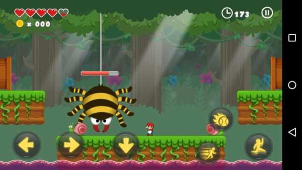64 Games - Super Max Adventure 5 تصوير الشاشة