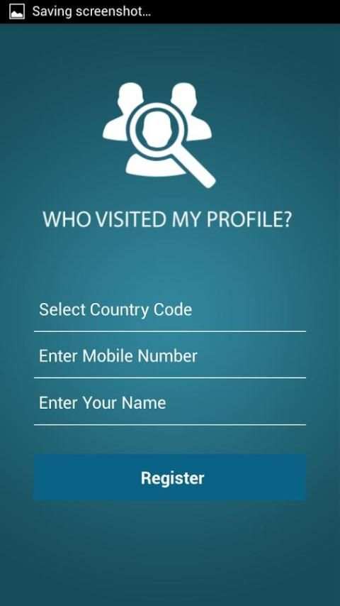 Who visited profile-whatsapp screenshot 5