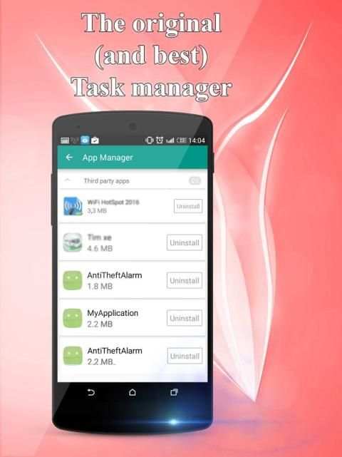 Speed BOOSTER & RAM BOOSTER screenshot 2