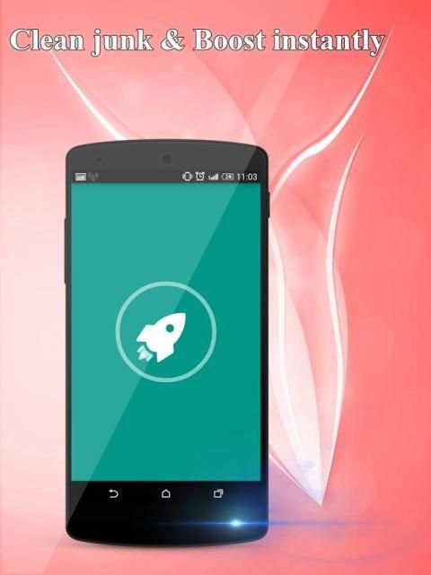 Speed BOOSTER & RAM BOOSTER screenshot 4