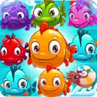 Fish Ocean Bubble Adventure