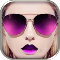 Sunglasses Photo Montage on 9Apps