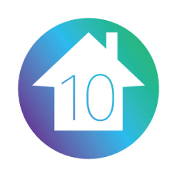 iLauncher OS10 - Theme Phone7 иконка