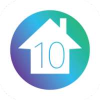 iLauncher OS10 - Theme Phone7 on 9Apps