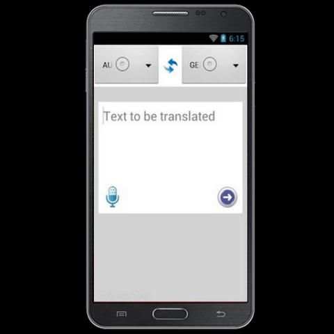 Translator ( Voice & Writing ) screenshot 2
