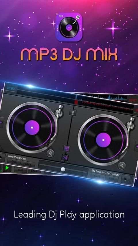 DJ Virtual Mixer Player Studio screenshot 4